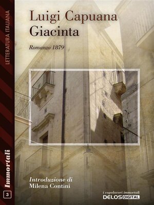cover image of Giacinta